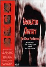 Sasquatch Odyssey: The Hunt for Big Foot