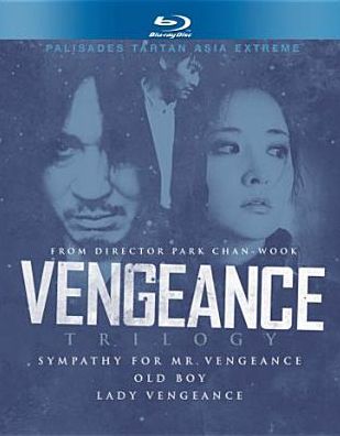 Vengeance Trilogy [3 Discs] [Blu-ray] [Best Buy Exclusive]