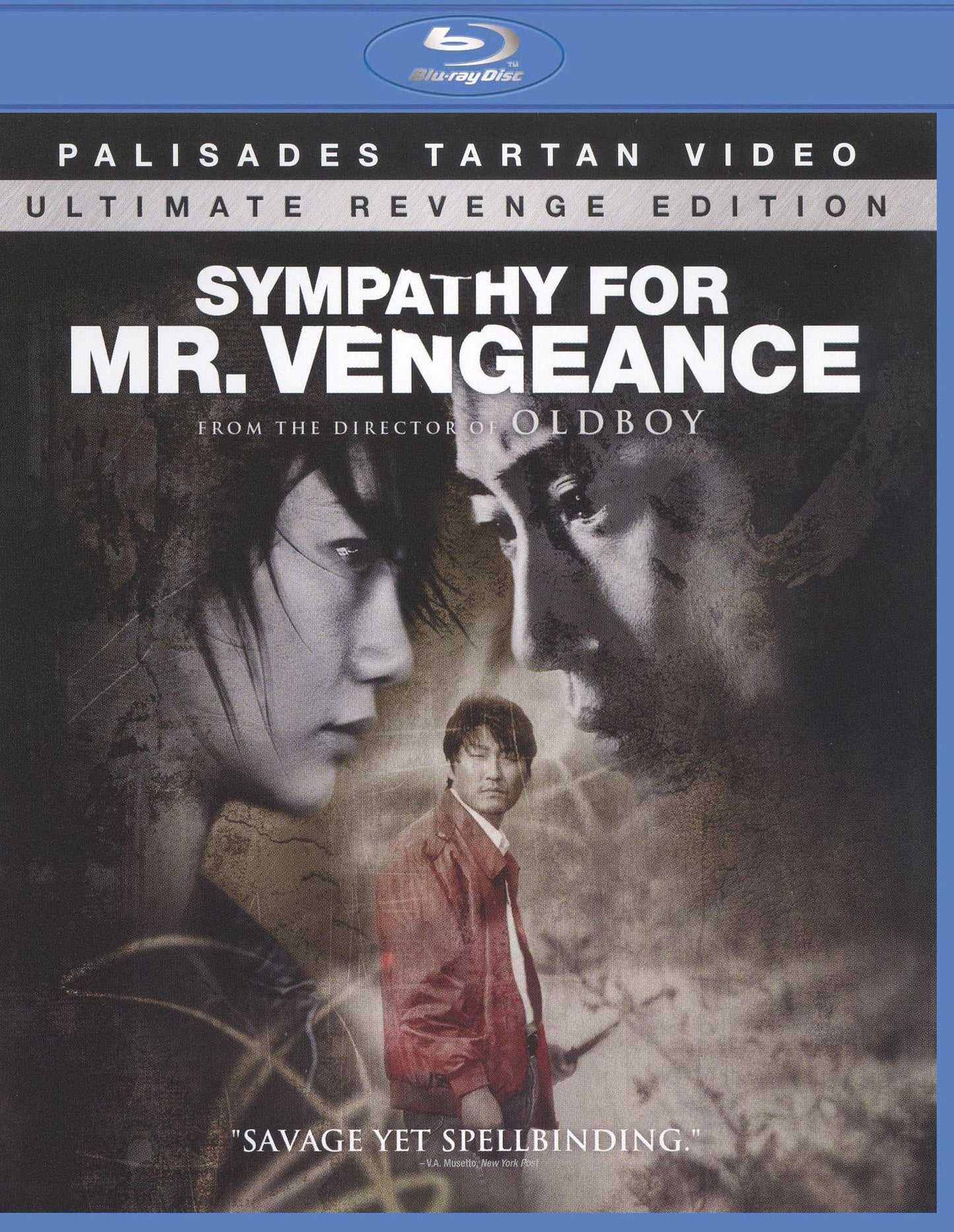 Sympathy For Mr. Vengeance