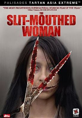 Carved: The Slit Mouthed Woman