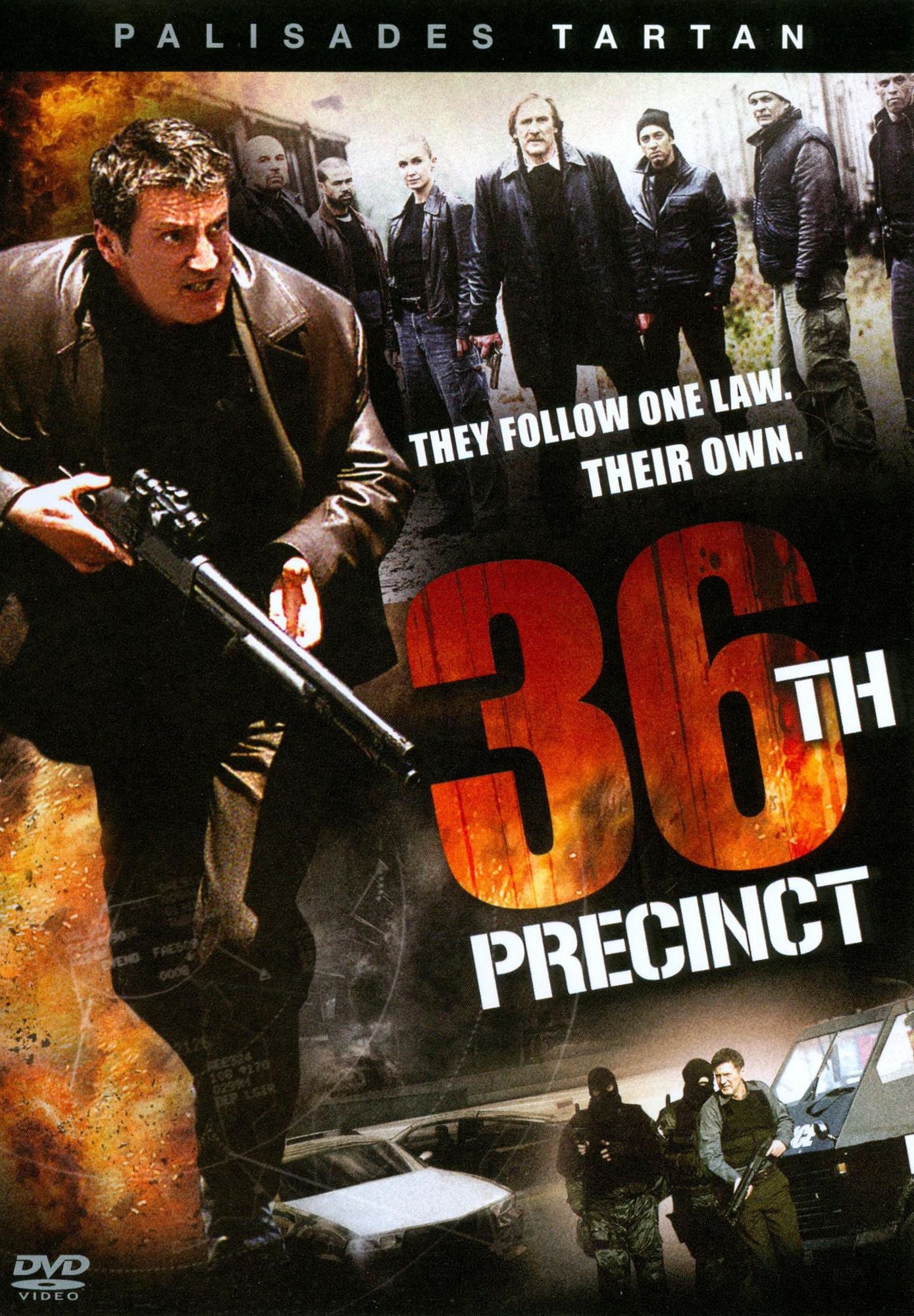 36th Precinct