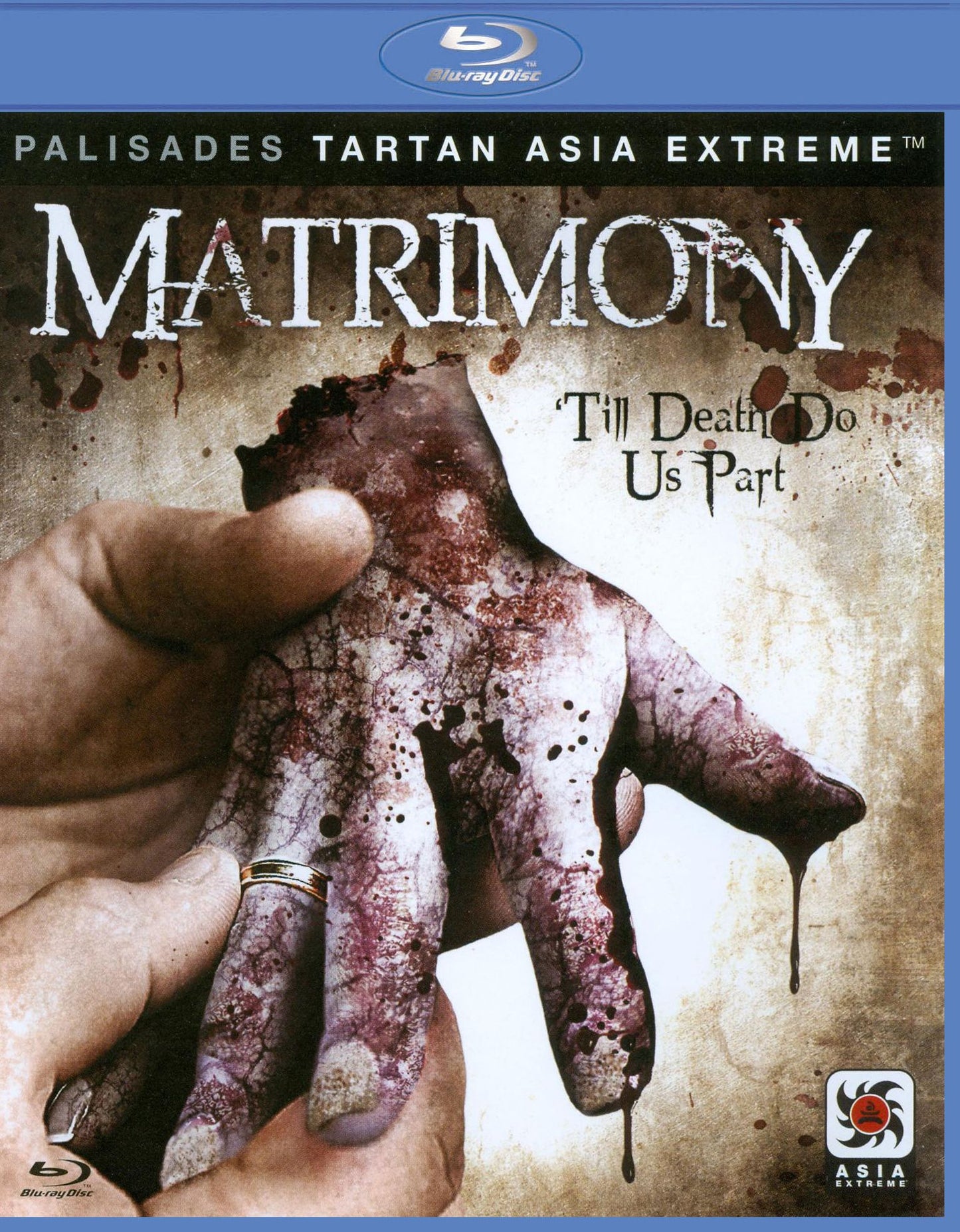 The Matrimony [Blu-ray]