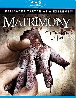 The Matrimony [Blu-ray]