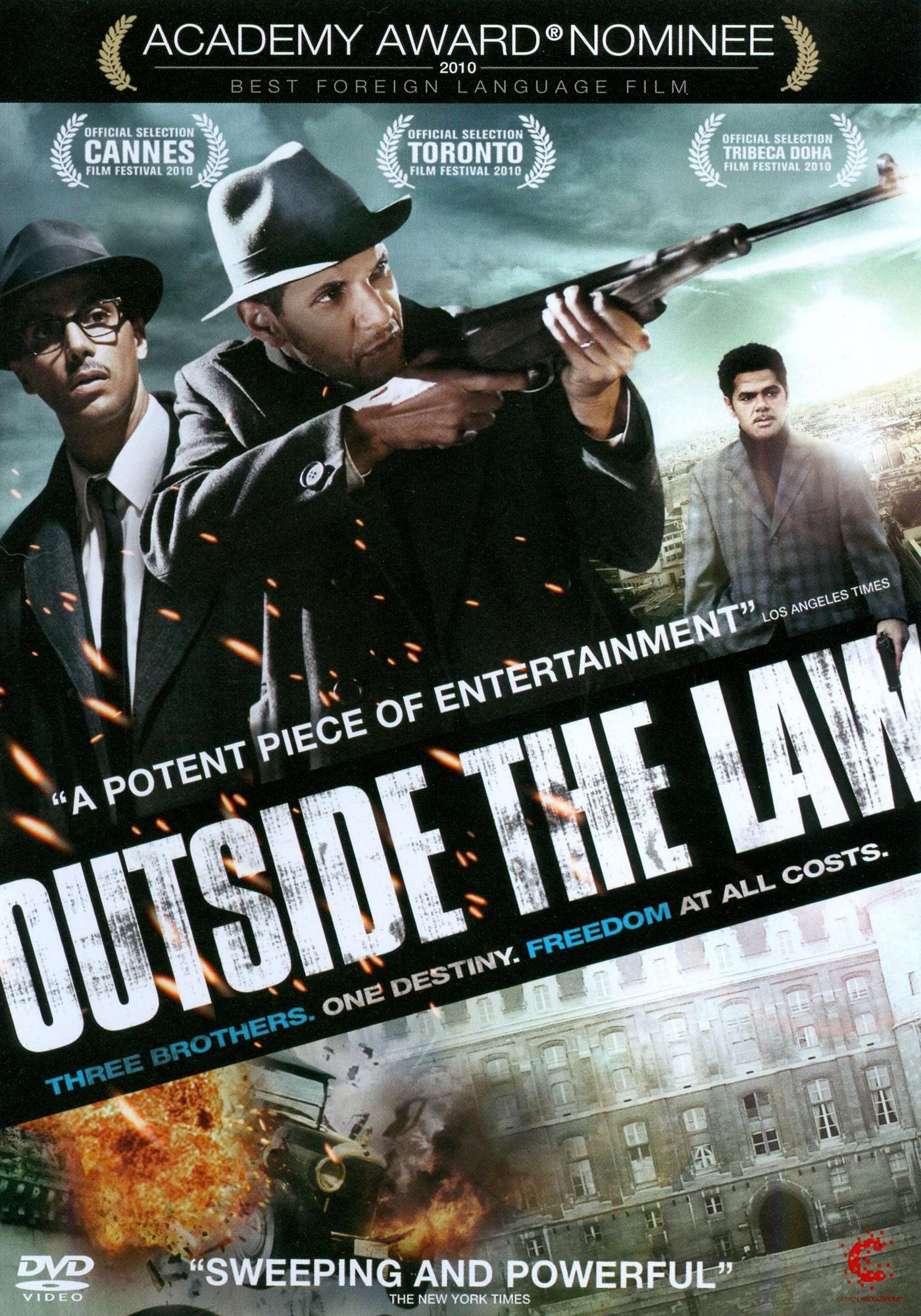 Outside the Law