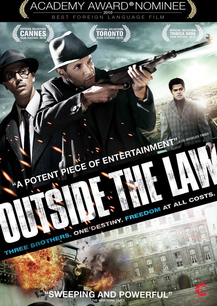 Outside the Law