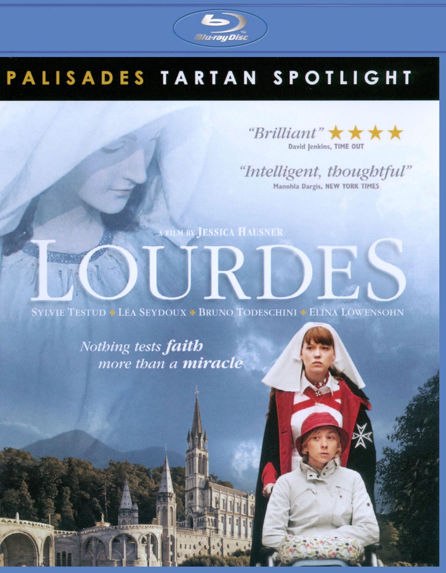 Lourdes [Blu-ray]