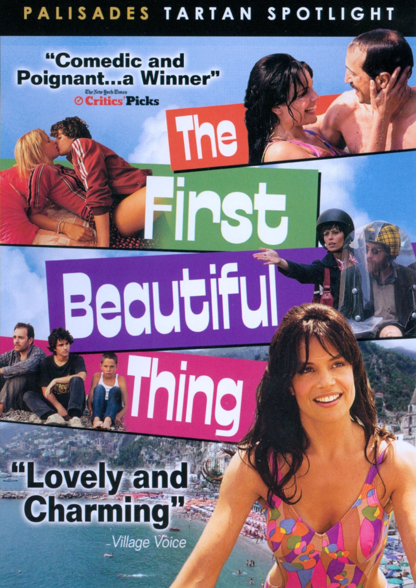 The First Beautiful Thing
