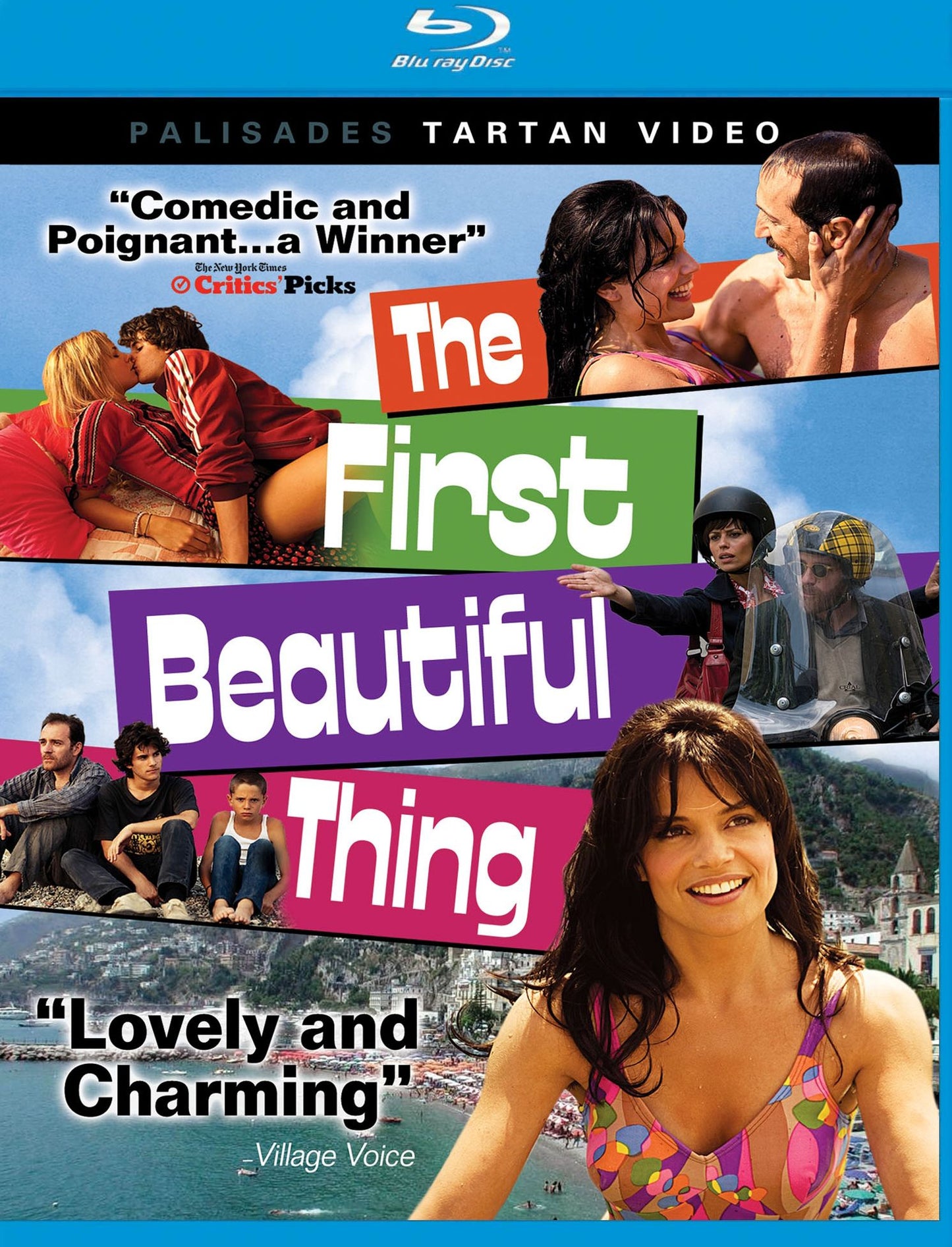 The First Beautiful Thing [Blu-ray]
