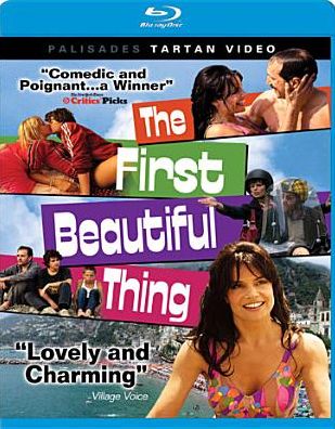 The First Beautiful Thing [Blu-ray]
