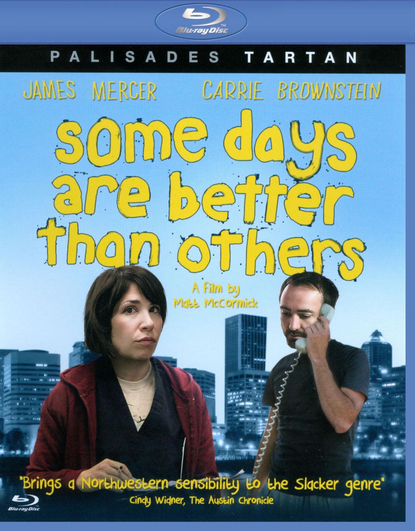 Some Days Are Better Than Others [Blu-ray]