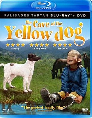 The Cave of the Yellow Dog [2 Discs] [DVD/Blu-ray]
