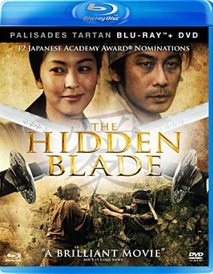 The Hidden Blade [Blu-ray]