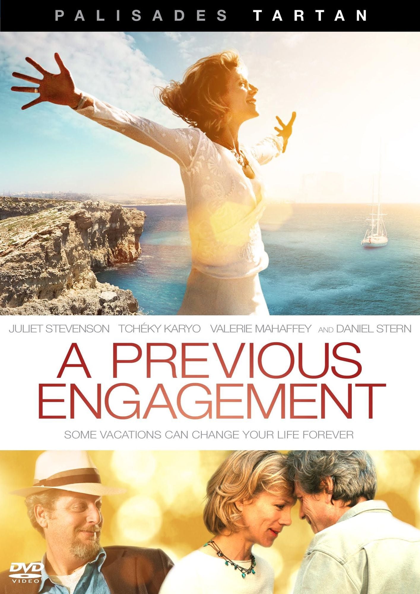 A Previous Engagement