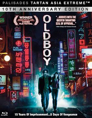 Oldboy / (Br Aniv Ac3)