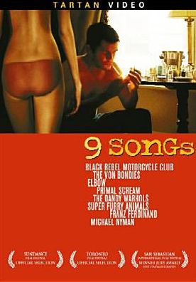 9 Songs [Director's Cut]