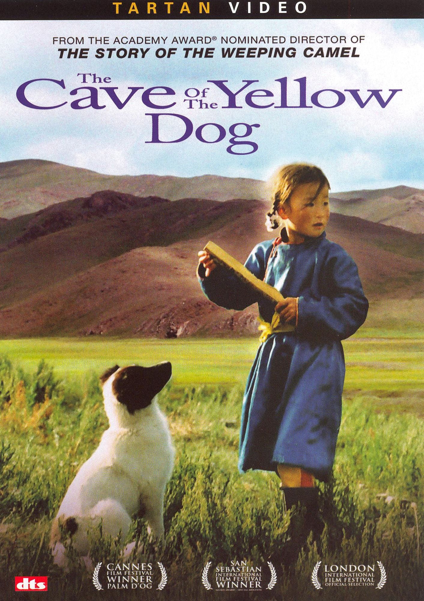 The Cave of the Yellow Dog