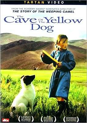 The Cave of the Yellow Dog