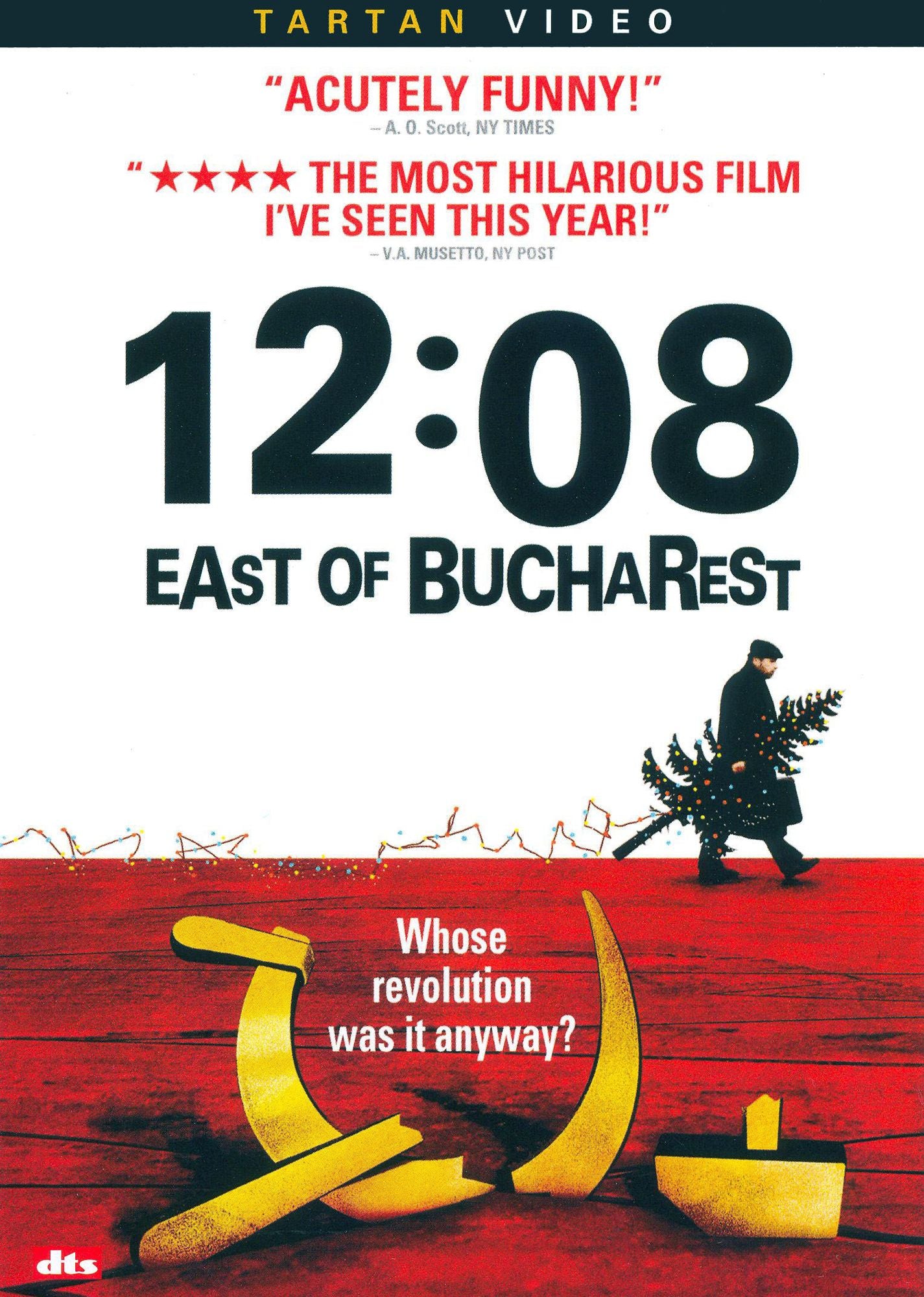 12:08 East of Bucharest