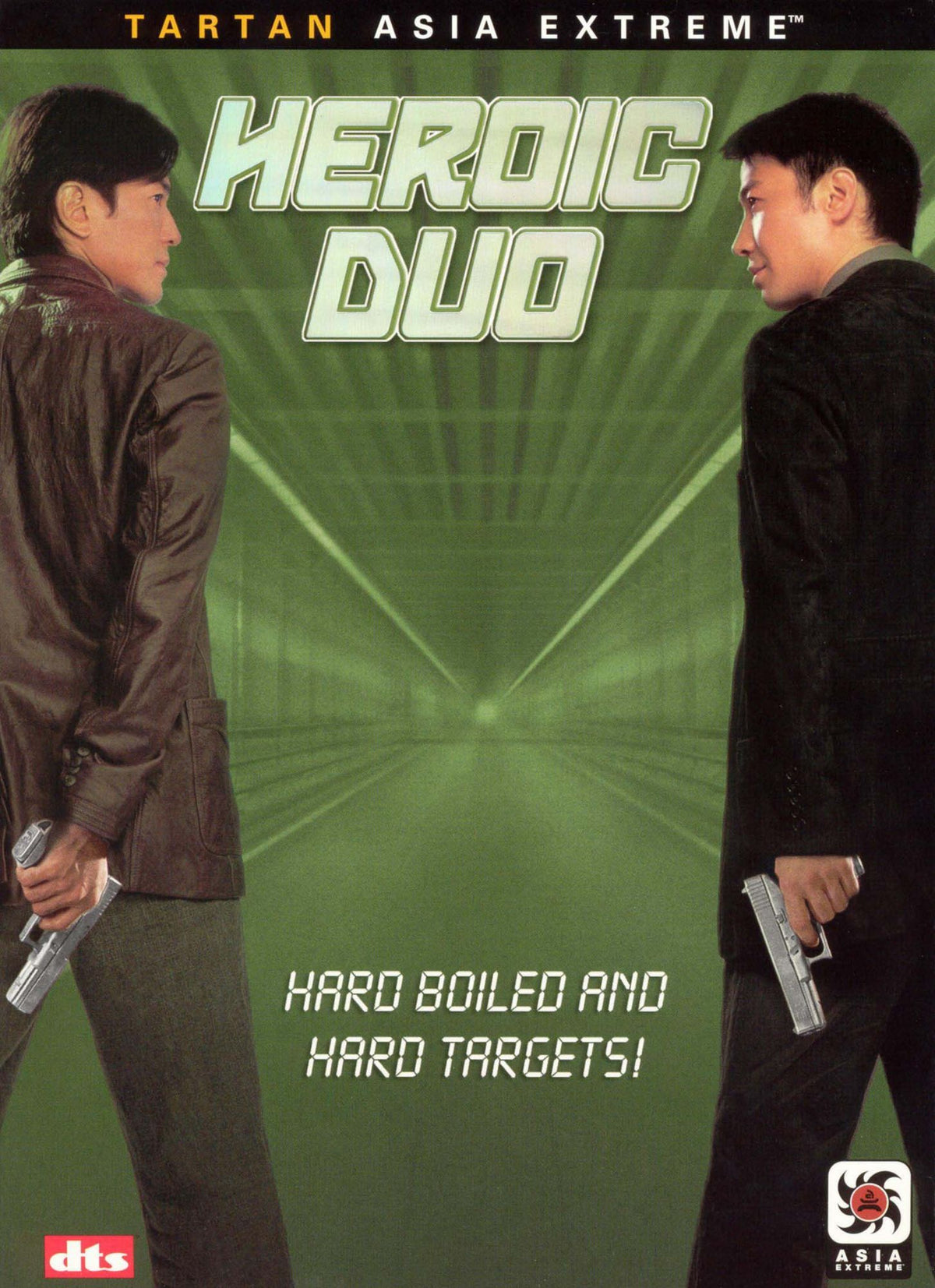 Heroic Duo