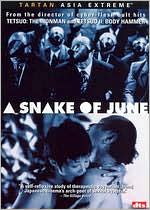 A Snake of June
