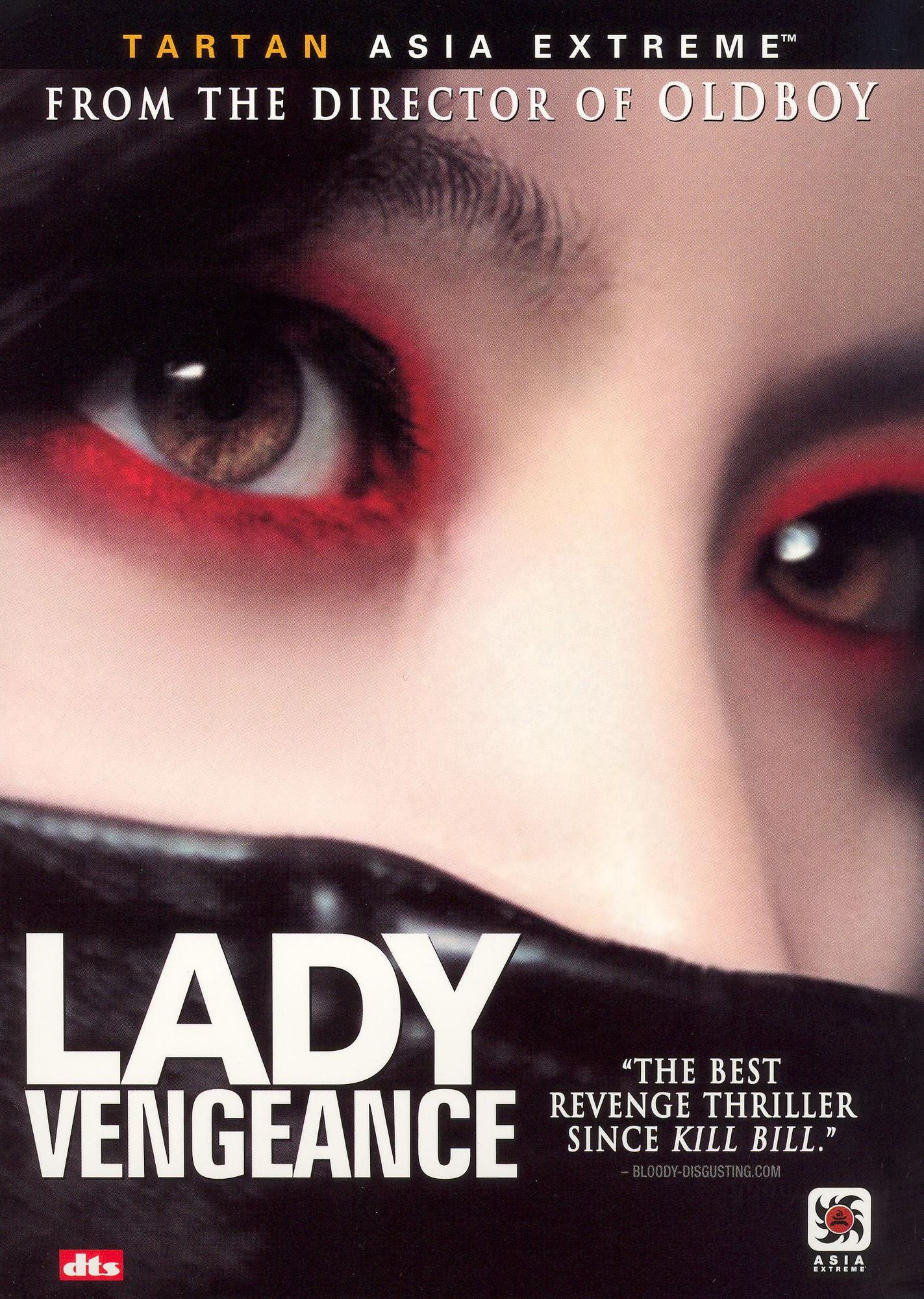 Lady Vengeance