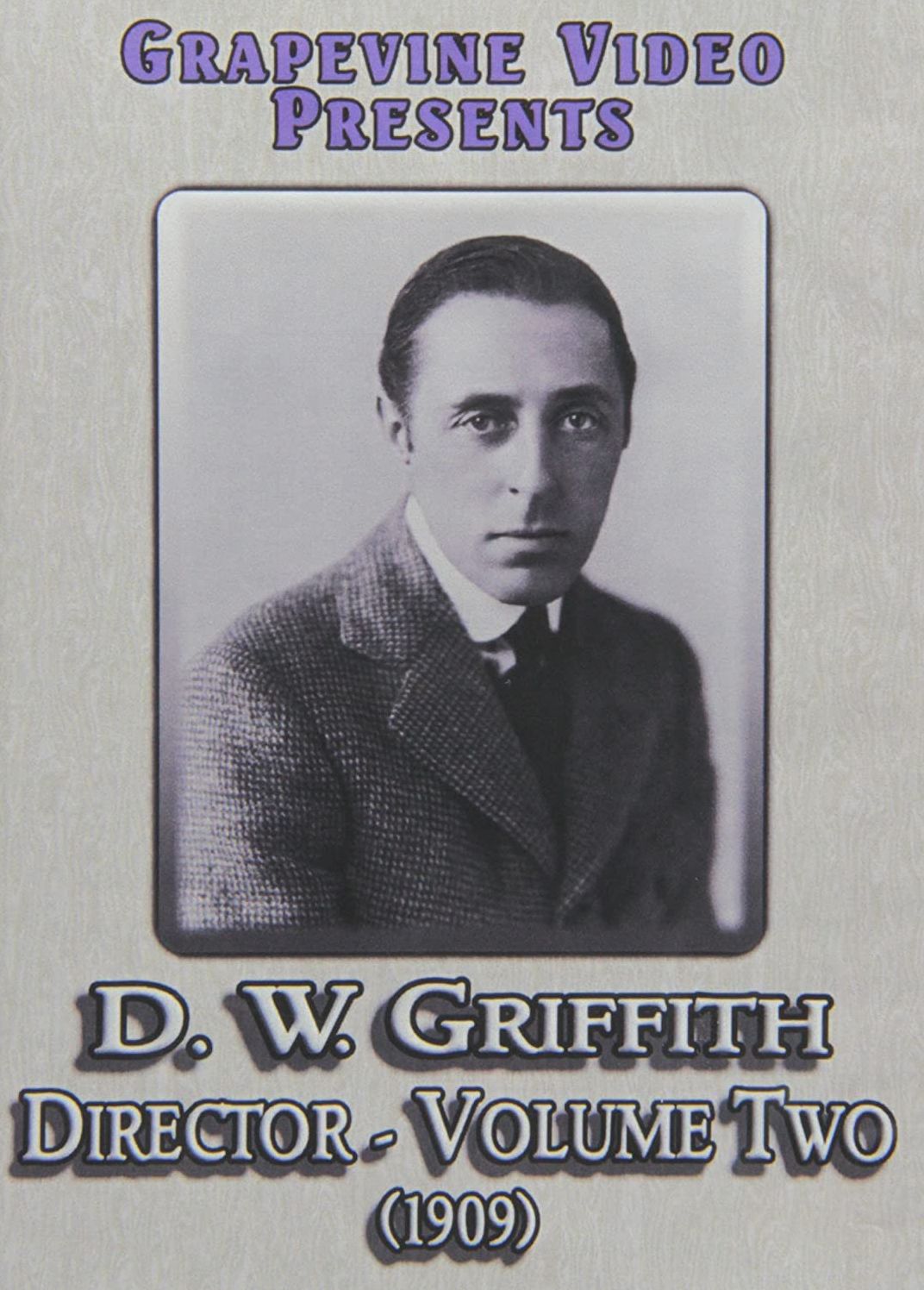 D. W. Griffith: Director, Vol. 2