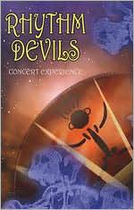 Rhythm Devils: Concert Experience [DVD/Book]