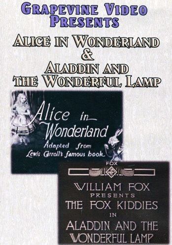 Alice in Wonderland/Aladdin and the Wonderful Lamp