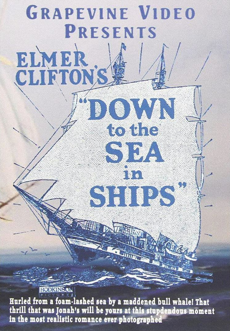 Down to the Sea in Ships
