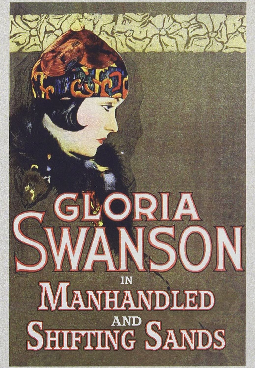 Shifting Sands/Manhandled