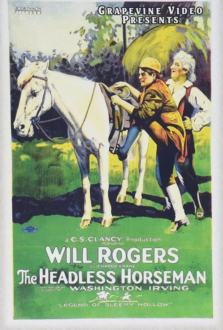 Headless Horseman