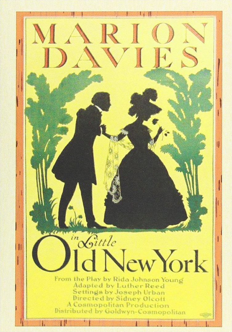 Little Old New York