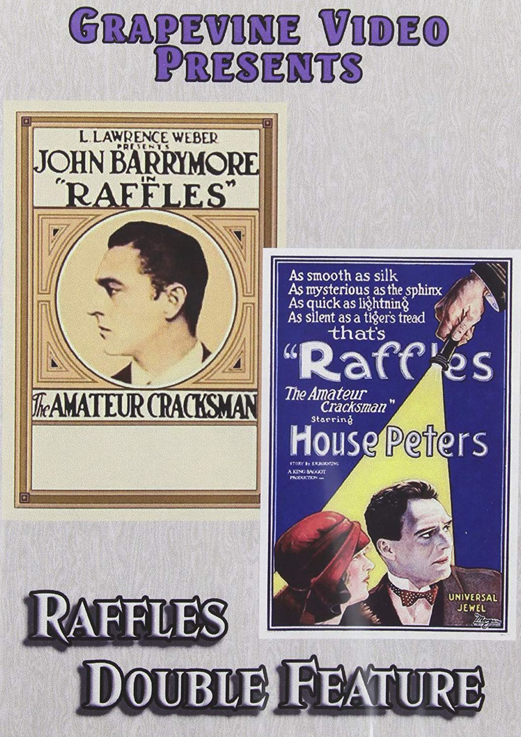 Raffles (1917)/Raffles (1925)