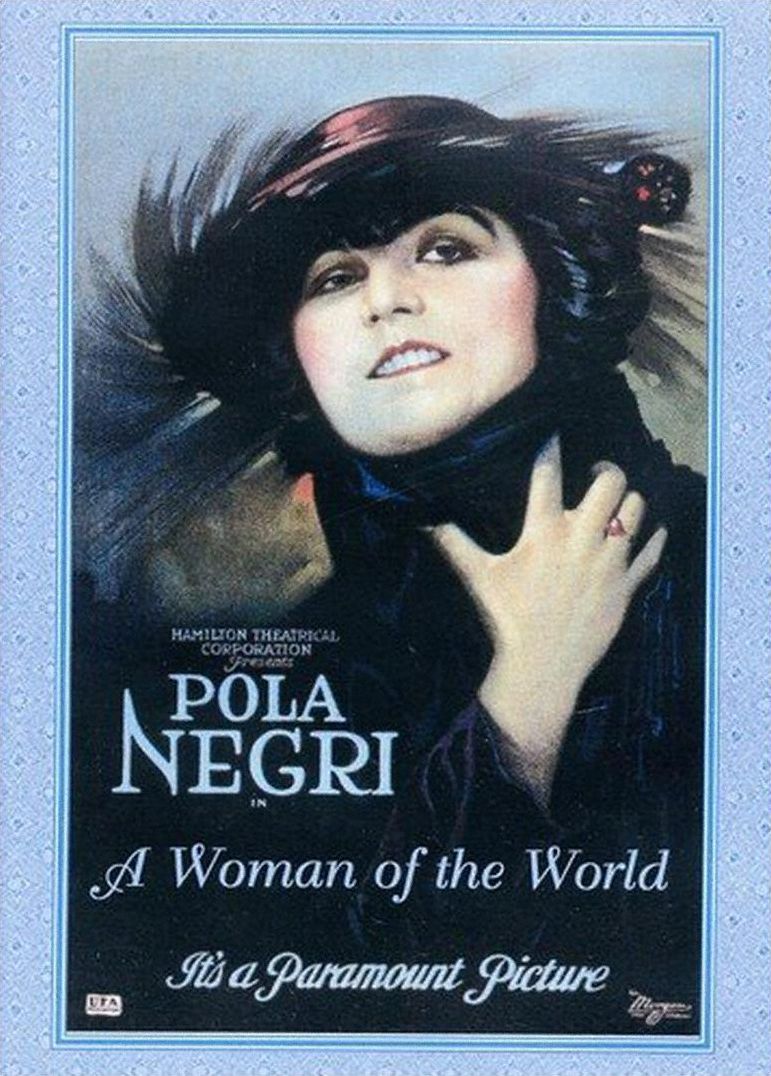 Woman of the World