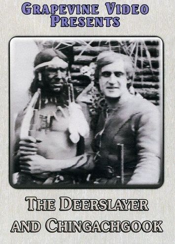 The Deerslayer and Chingachgook