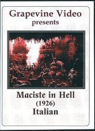Maciste in Hell