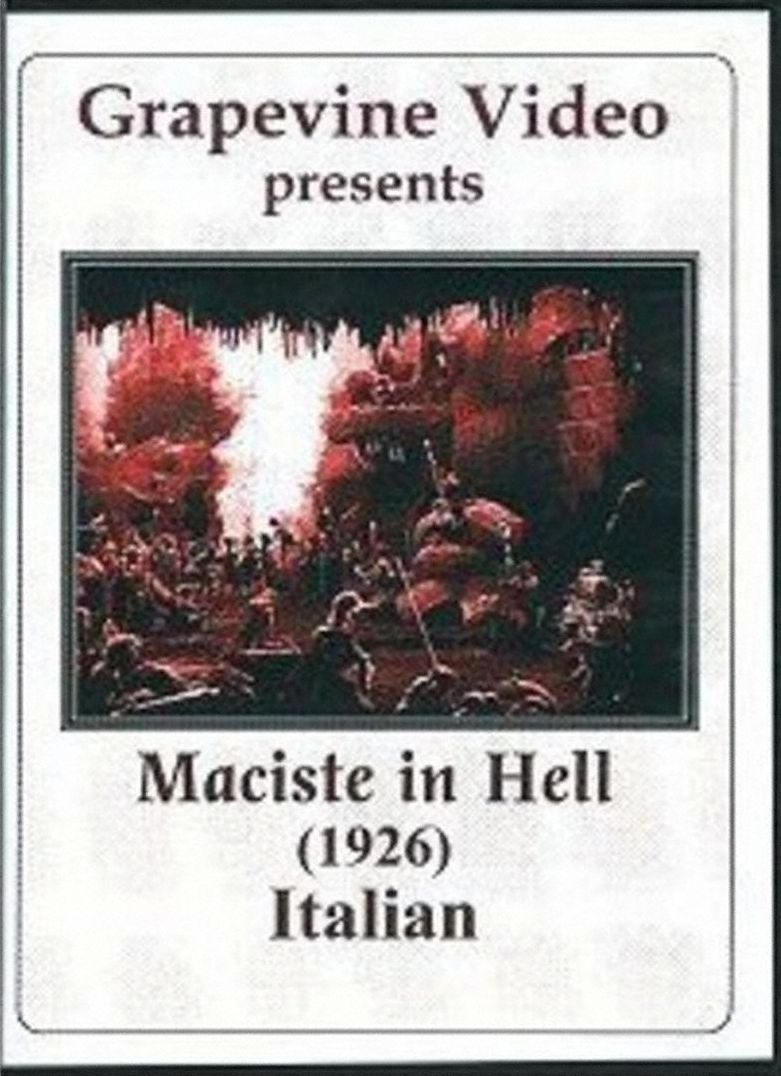 Maciste in Hell