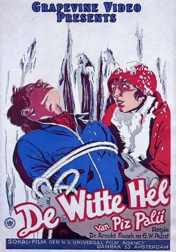 White Hell of Pitz Palu