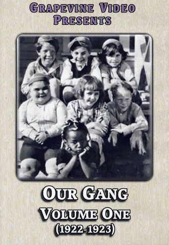 Our Gang, Vol. 1 (1922-1923)