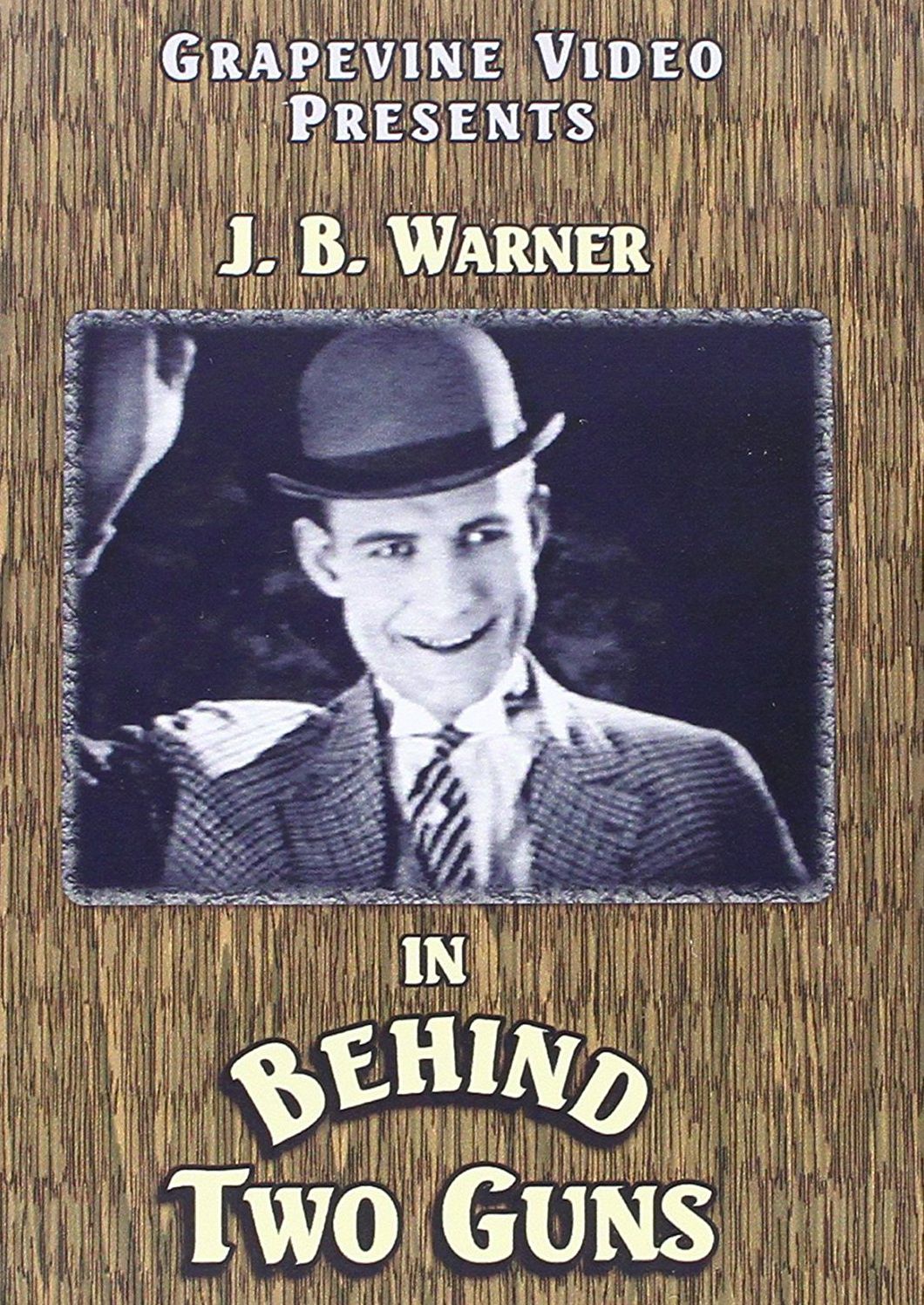 Behind Two Guns