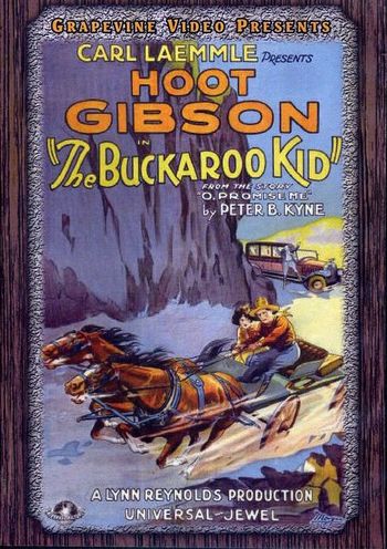 The Buckaroo Kid