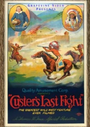 Custer's Last Fight