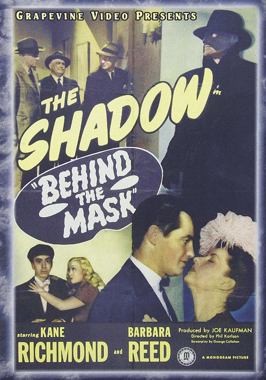 Behind the Mask