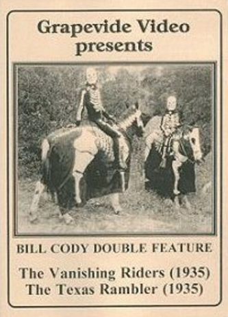 Vanishing Riders/Texas Rambler