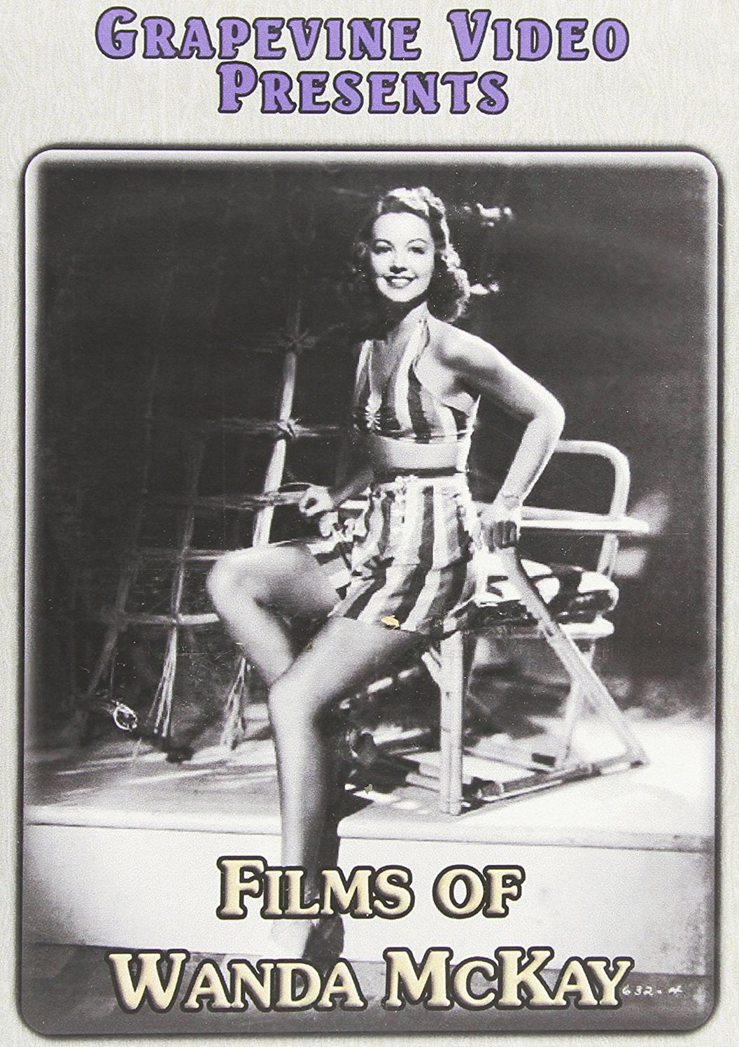 Wanda Mckay Films: Smart Guy (1943) / What A Man