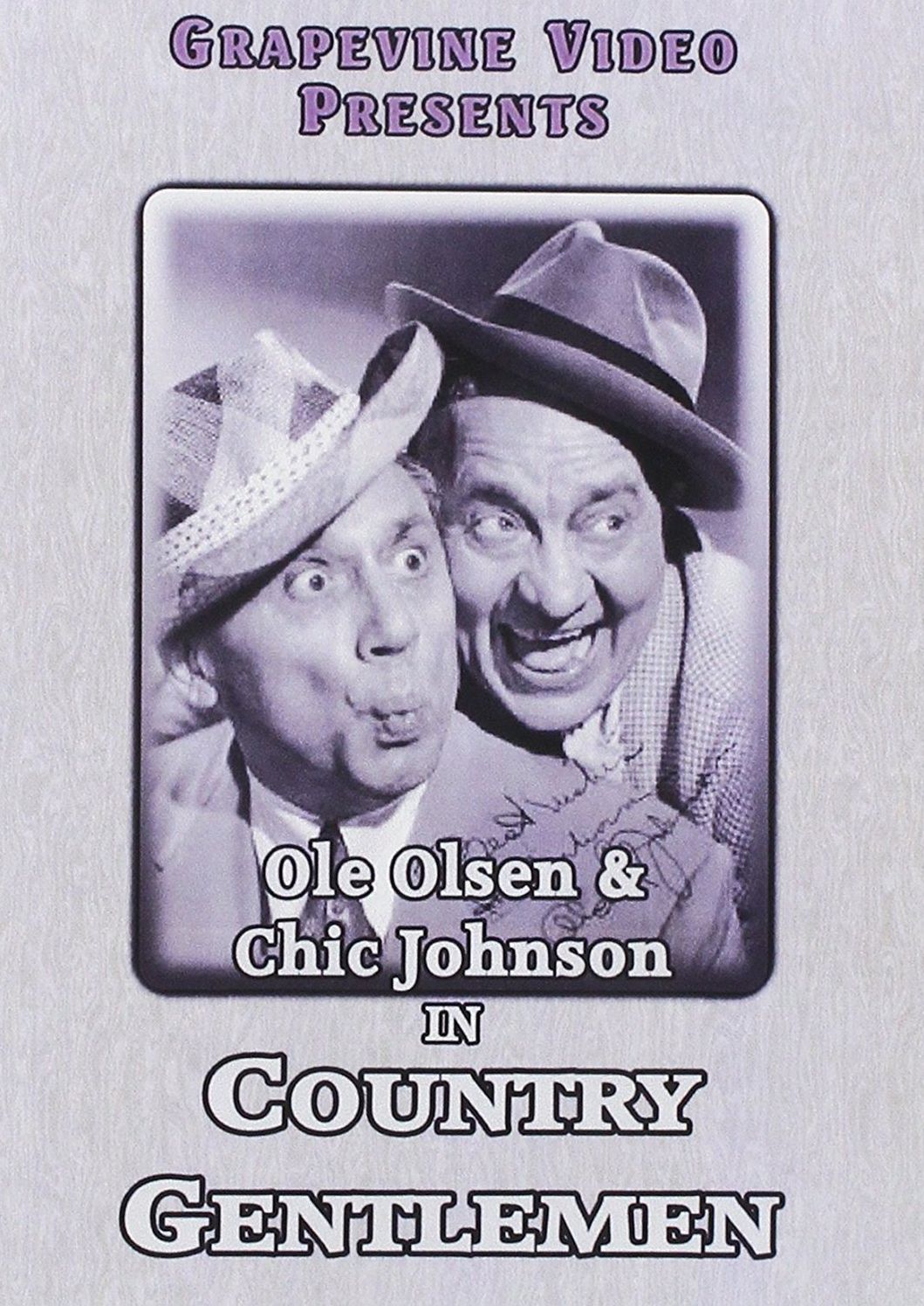 Country Gentlemen