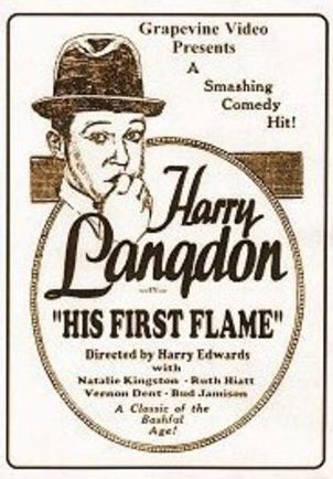 His First Flame