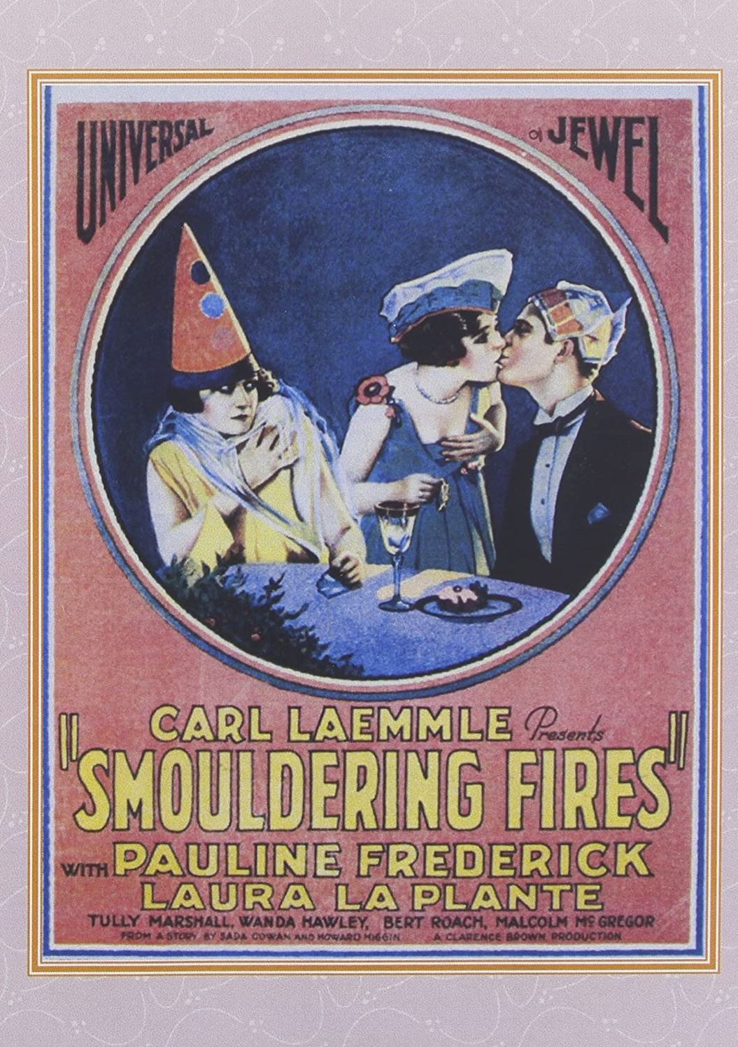 Smouldering Fires