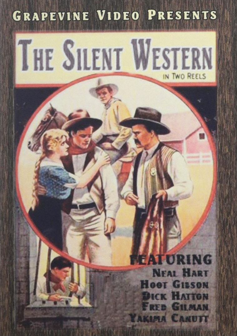 The Silent Western in Two Reels