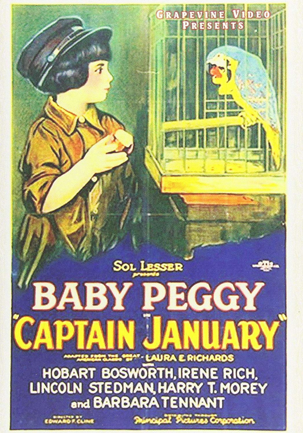 Captain January